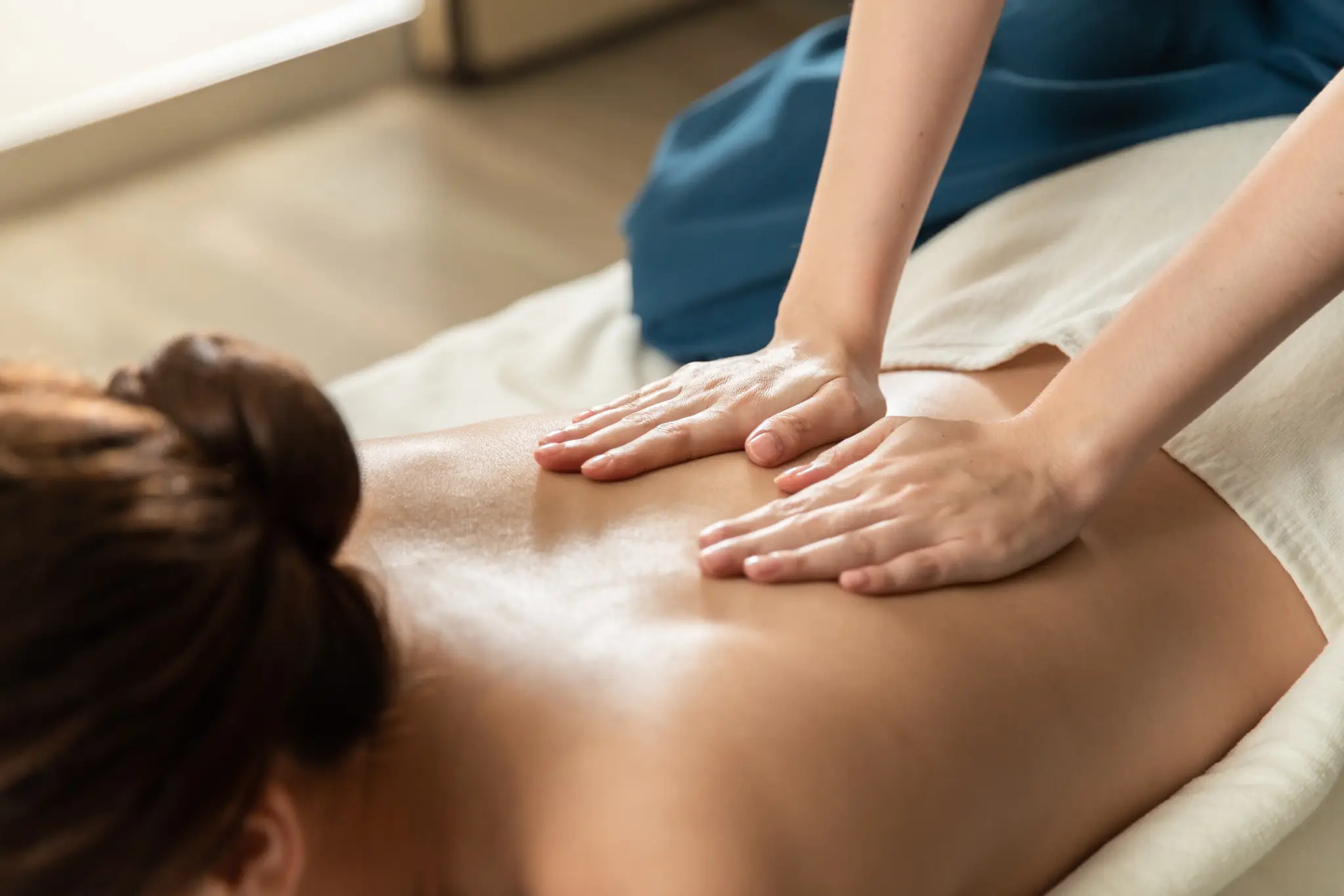 Thai massage Sydney