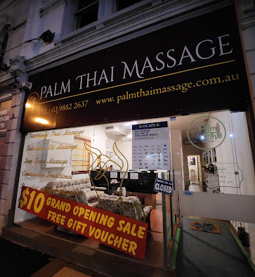 Palm Thai Massage – Hawthorn East